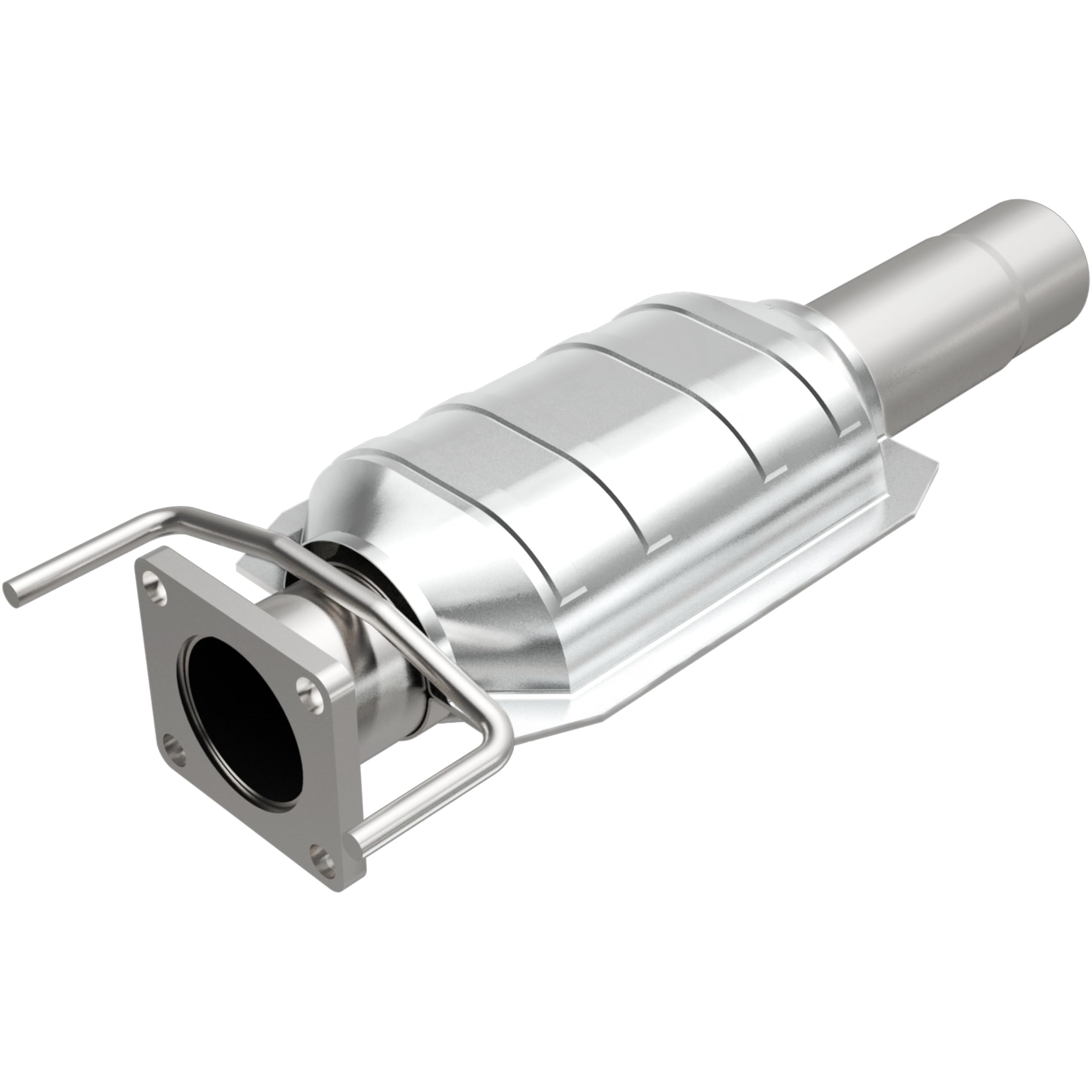 Catalytic Converter MagnaFlow 23448: Standard Grade, Direct-Fit (Federal/EPA Compliant)