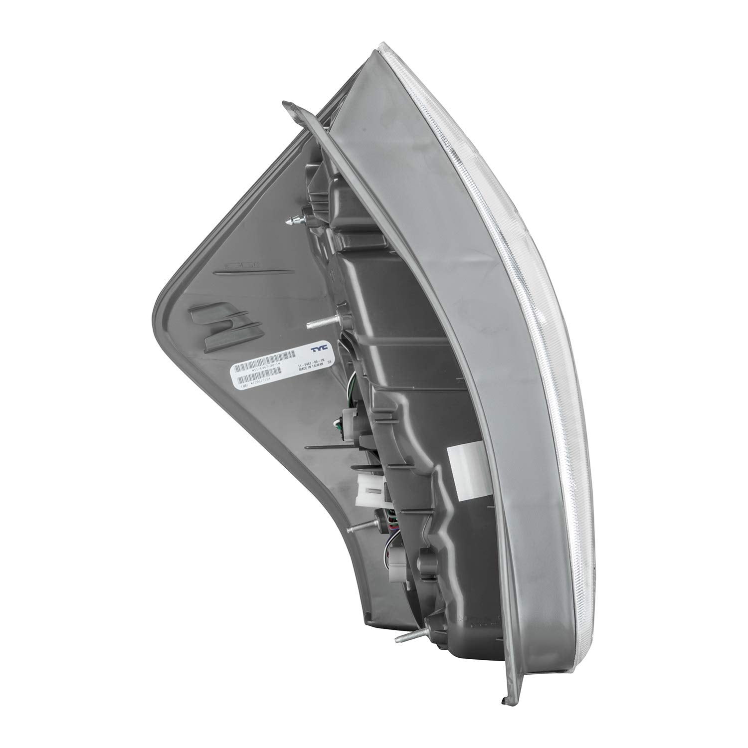Right TYC Tail Light Assembly Compatible with 2012-2014 Toyota Prius V
