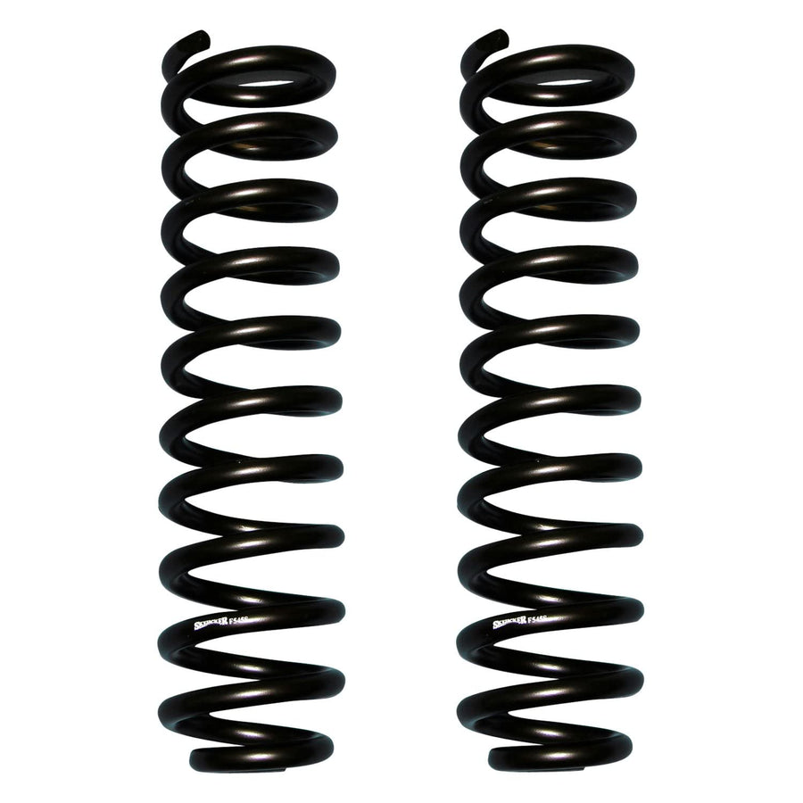 Skyjacker Suspension F5451K-B Lift Kit w/Shock Black MAX Shocks 4 in. Lift Kit w/Shock
