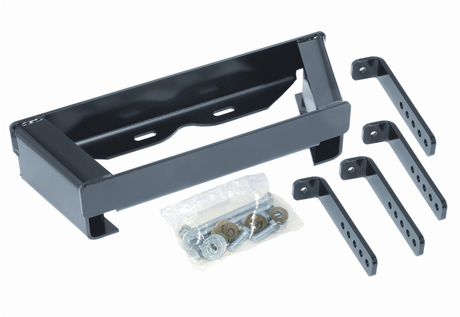 Heavy Duty Reese Pole Tongue Adapter and Fastener Kit