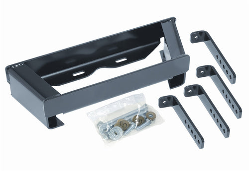 Heavy Duty Reese Pole Tongue Adapter and Fastener Kit