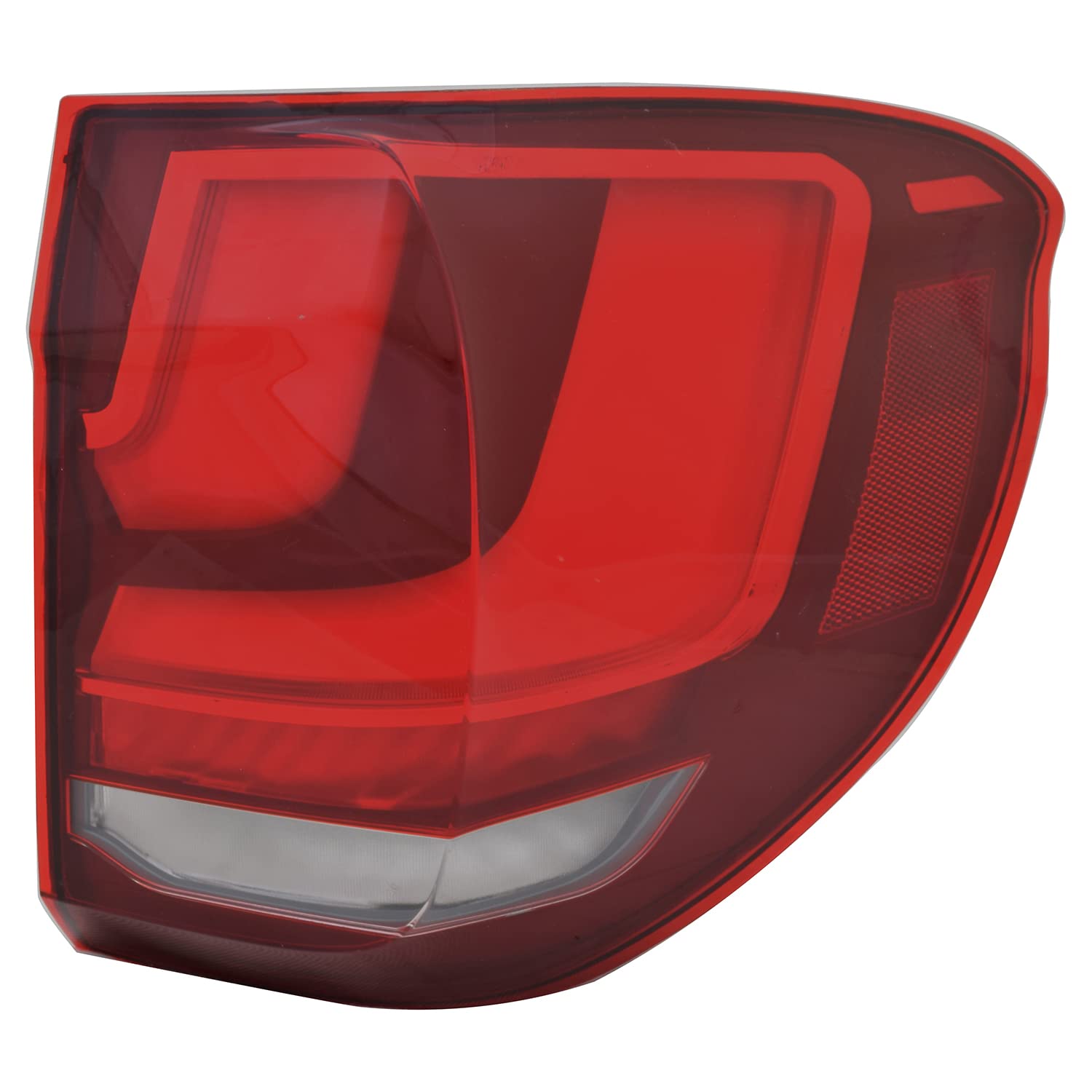 Right-Side TYC 11-14705-00 Tail Light Assembly Compatible with 2014-2018 BMW X5