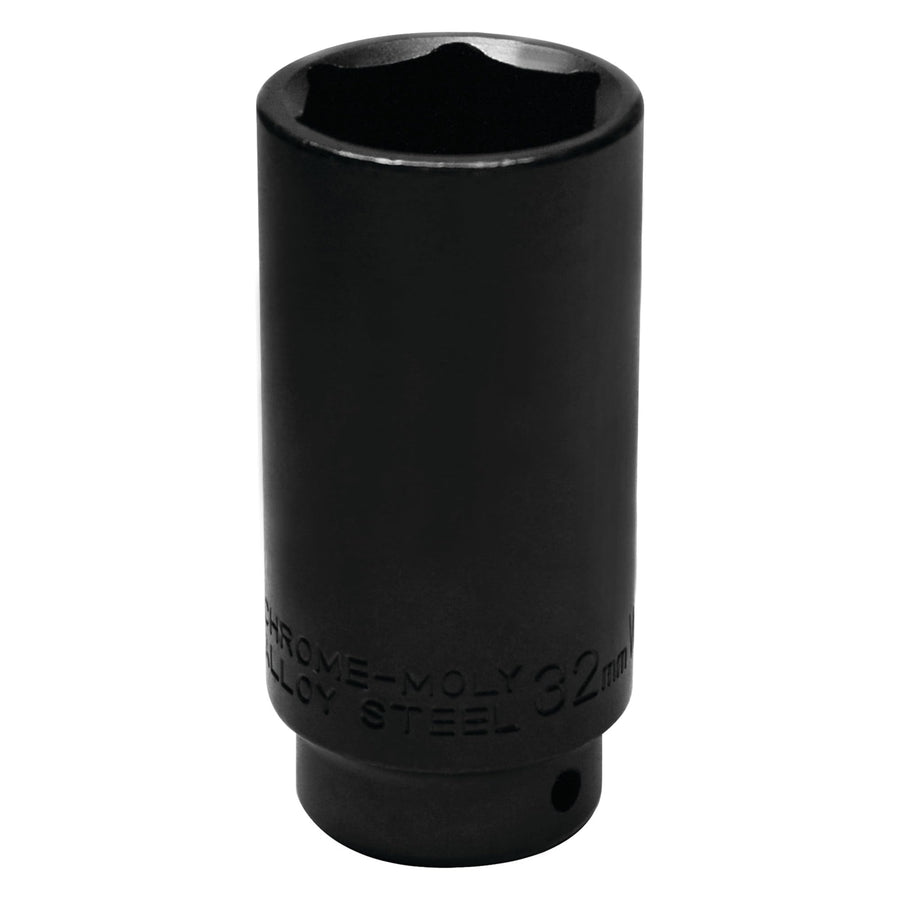 32mm Performance Tool FWD Axle Nut Socket CrMo - W155