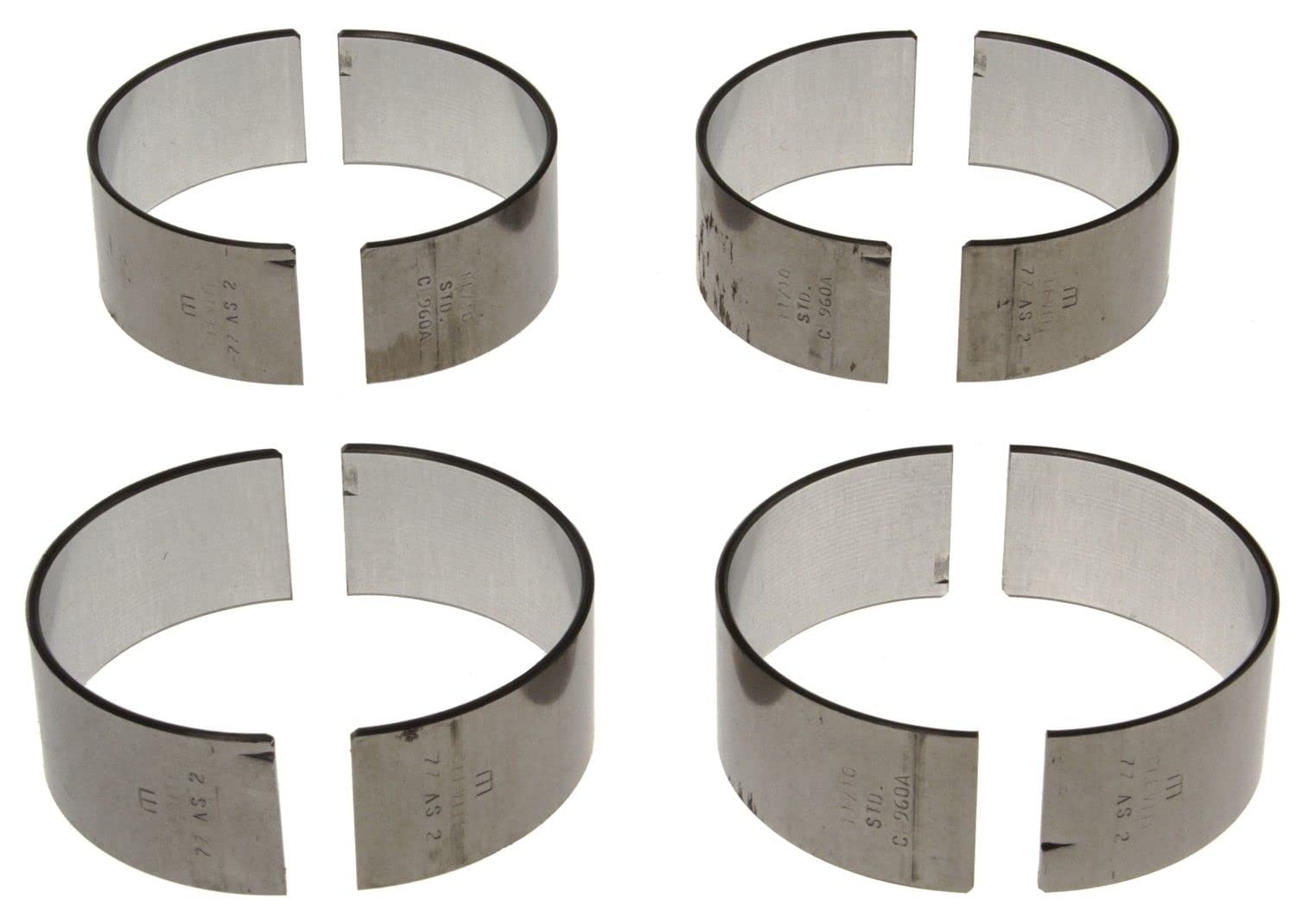 Clevite Engine 77 CB-960A(4) Connecting Rod Bearing Set
