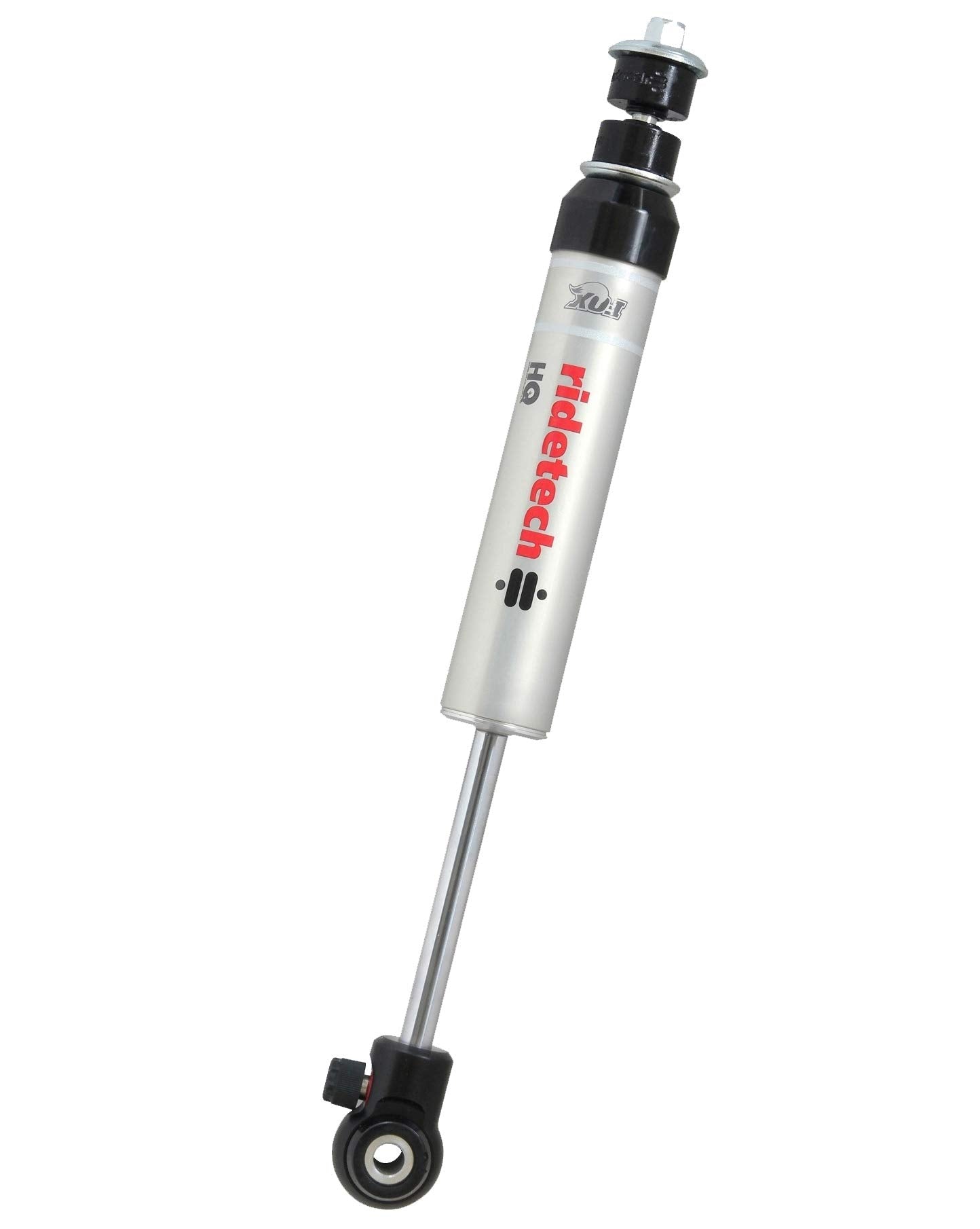 Ridetech Aluminum Gas Pressure Monotube Single Adjustable Stock Mount Shock 22159865 - Stud/Eye - 5.25” Stroke