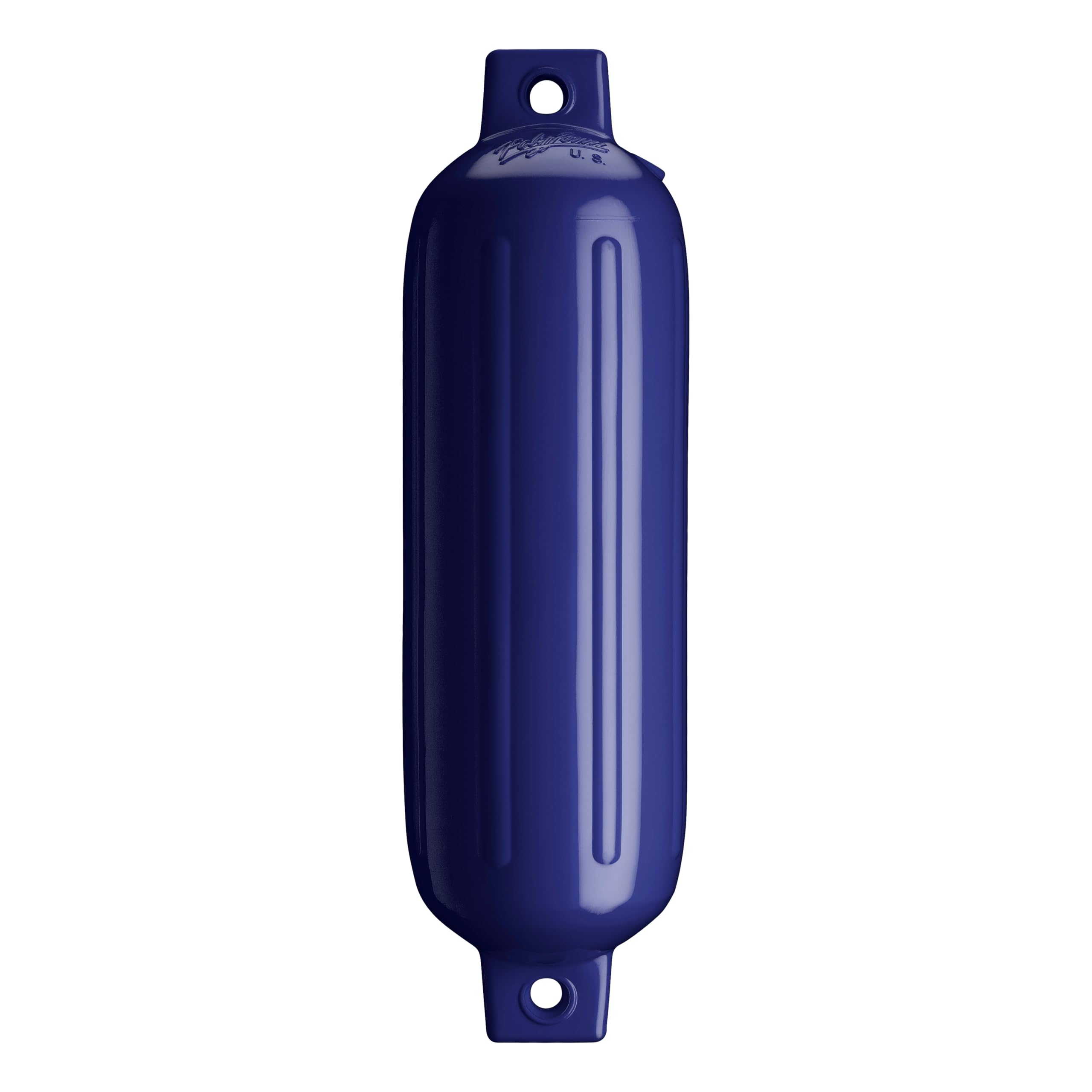 Navy Blue Polyform G-3 Boat Fender