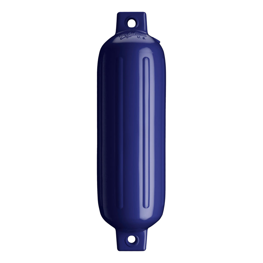 Navy Blue Polyform G-3 Boat Fender