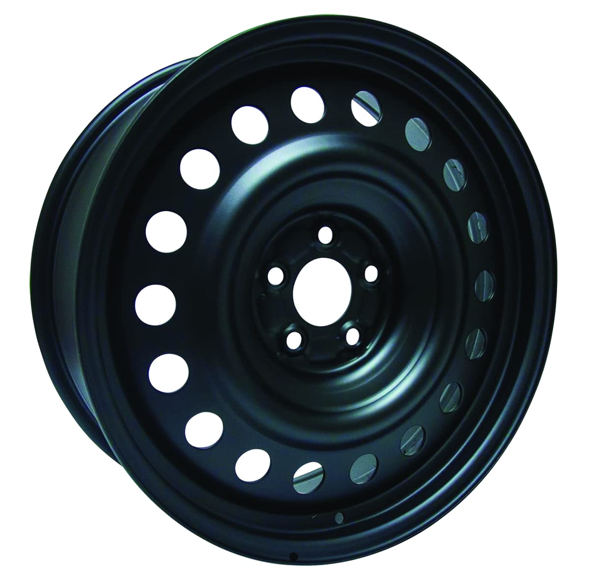 X49215 RTX® • Steel Wheels • Black • 19x7.5 5x115 ET40 CB70.3