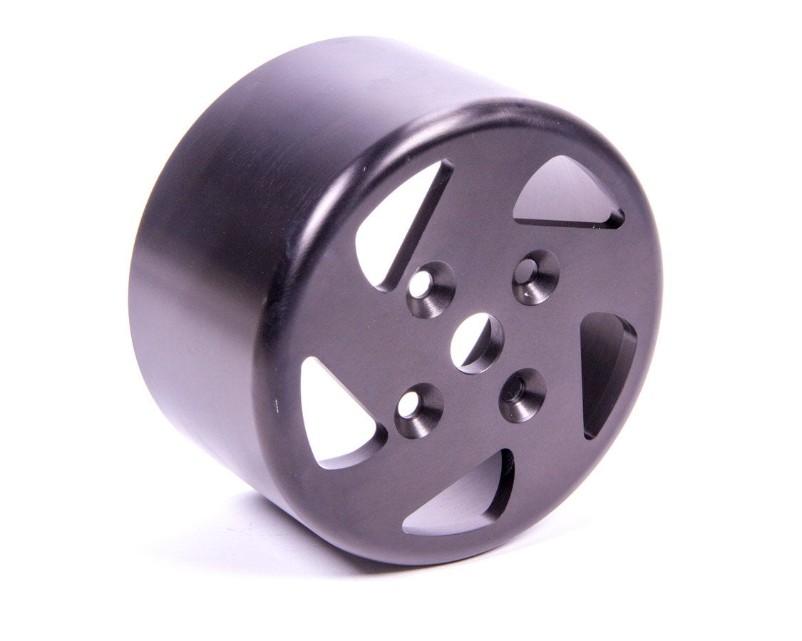 PRW Industries 2634600 Black Water Pump Pulley - GMLS Series 4-Hole PRW INDUSTRIES, INC.