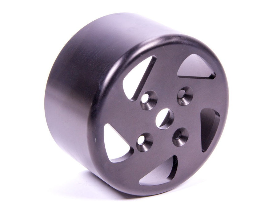 PRW Industries 2634600 Black Water Pump Pulley - GMLS Series 4-Hole PRW INDUSTRIES, INC.