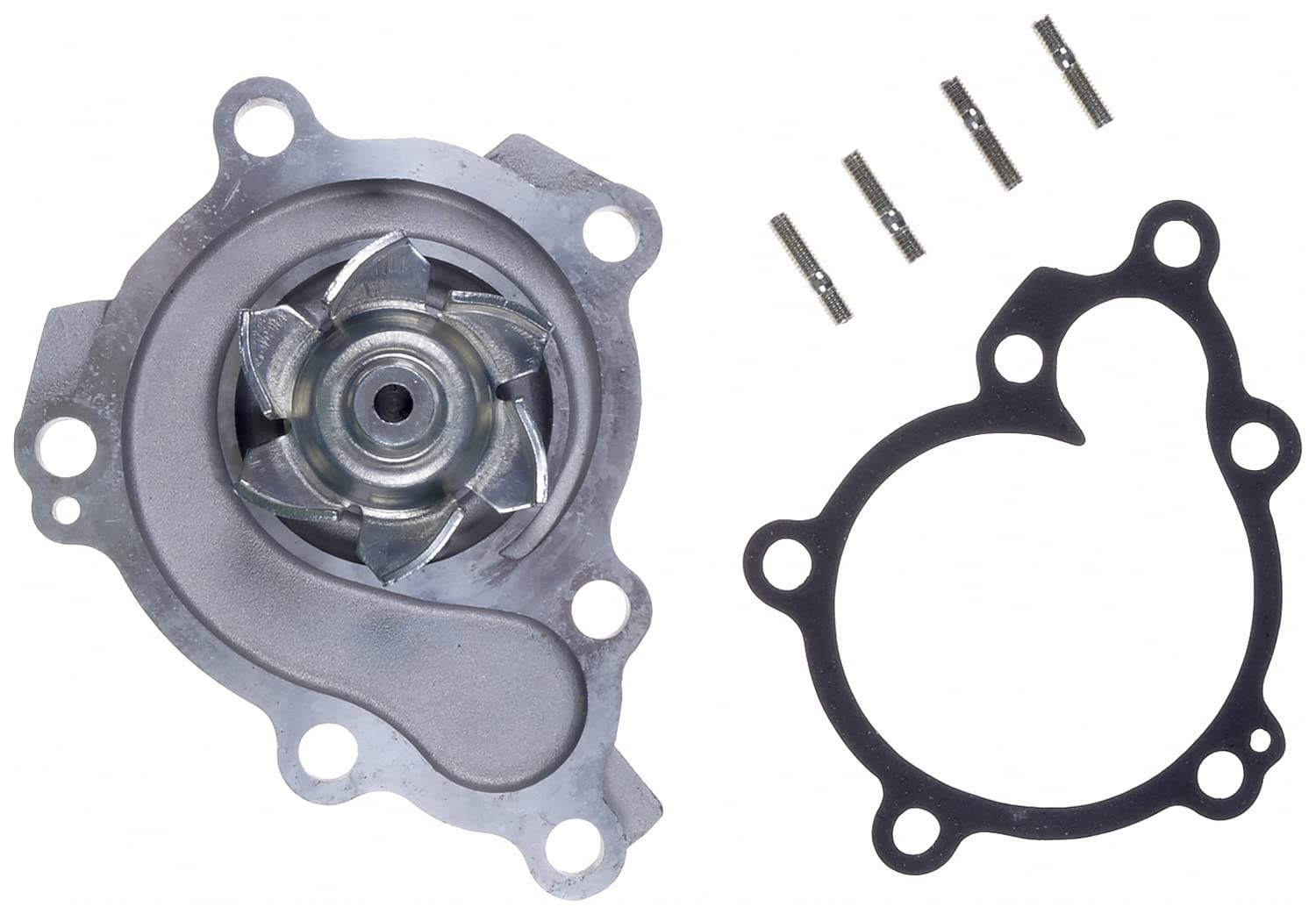 Premium Gates Engine Water Pump 41072