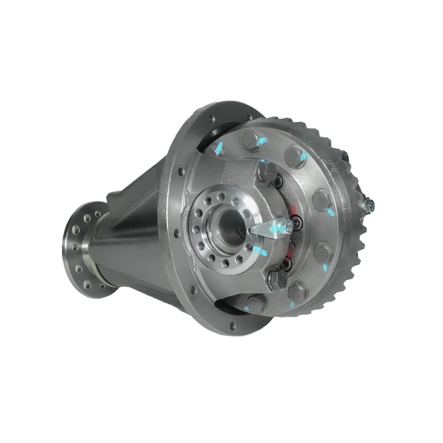 Toyota V6 Yukon Gear & Axle Dropout Assembly, Rear w/Dura Grip LSD, 30 Spline, 4.56 Ratio - YDATV6-456YDG
