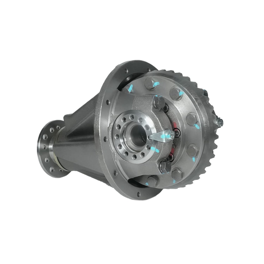 Toyota V6 Yukon Gear & Axle Dropout Assembly, Rear w/Dura Grip LSD, 30 Spline, 4.56 Ratio - YDATV6-456YDG