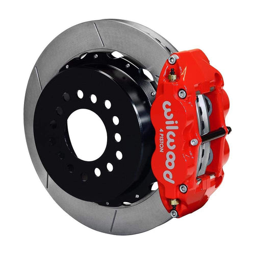 Rear FNSL4R P-Brk Kit,12.88", Red
