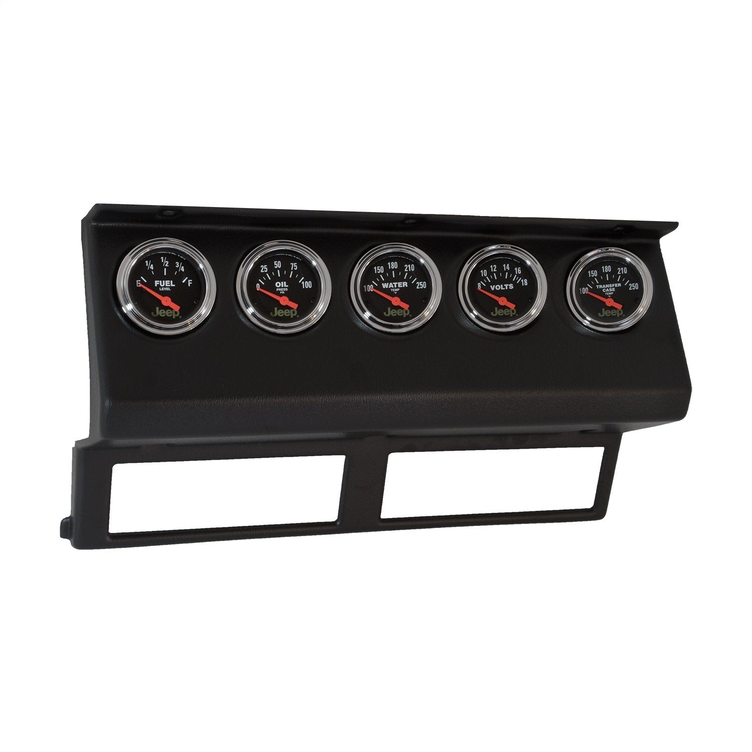 Complete Auto Meter 7040 Jeep Instrument Kit