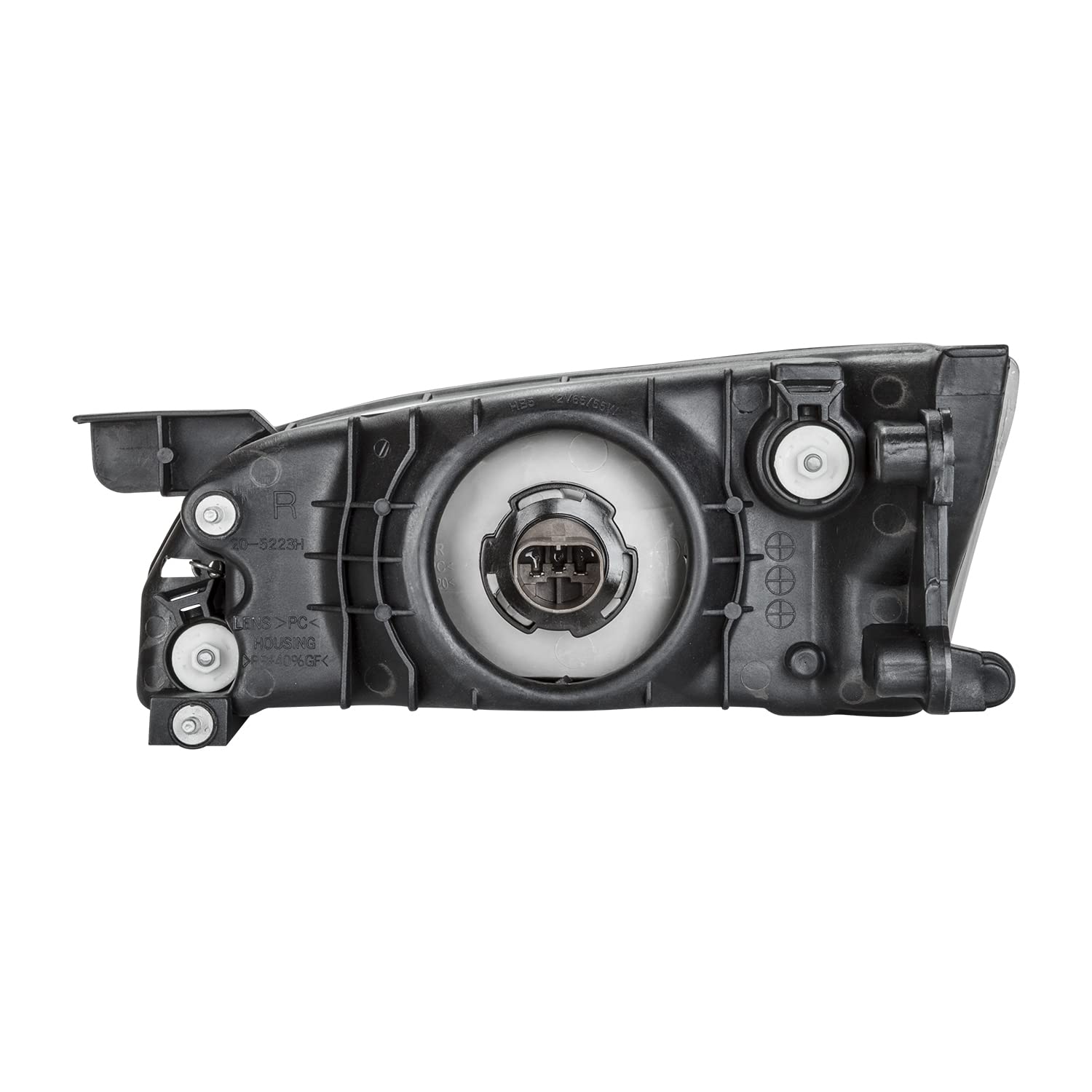 Nissan Altima TYC 20-5223-00 Passenger Side Headlight Assembly