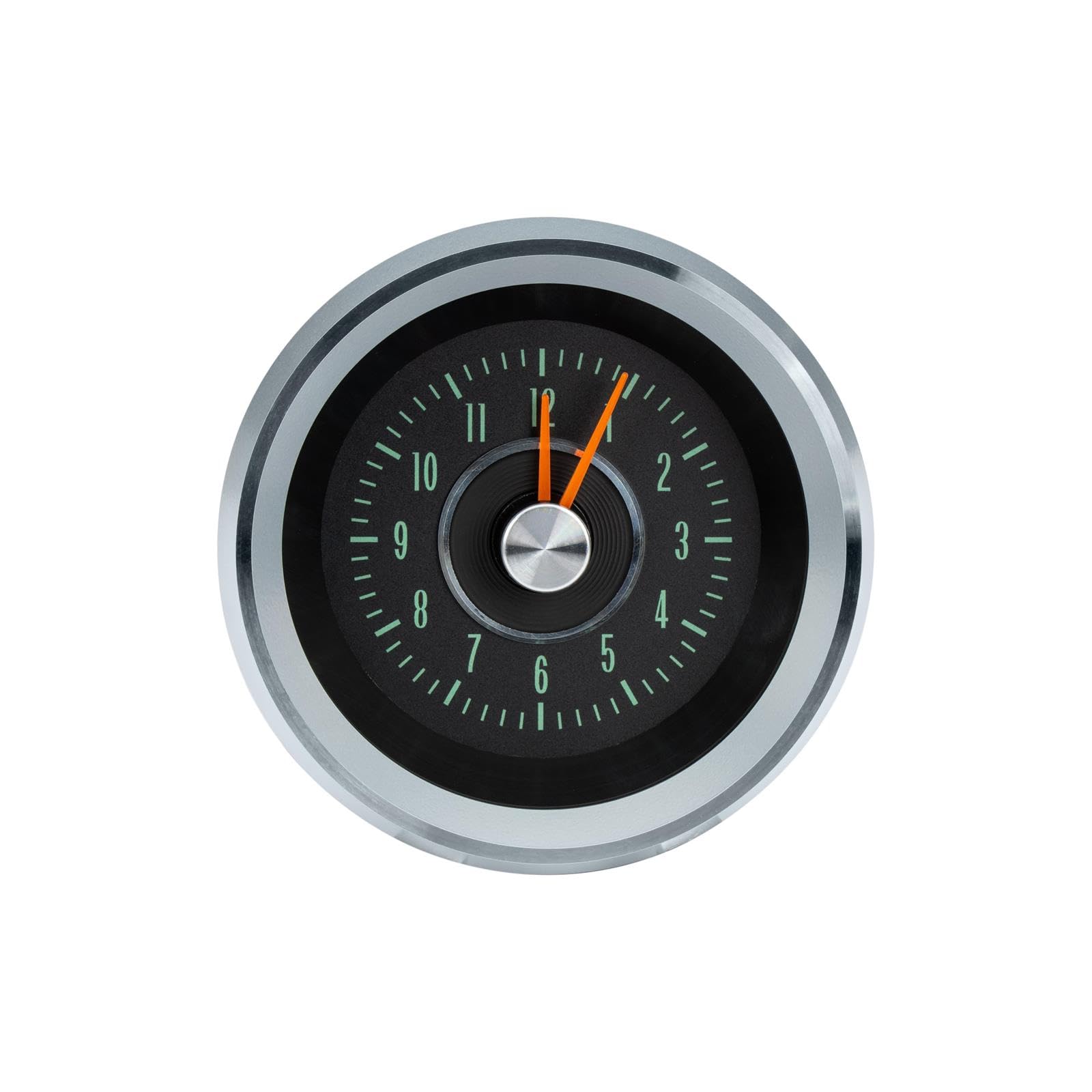 Dakota Digital RLC-64C-VET-X Clock Gauge Compatible with 1963-67 Chevy Corvette (1964-Styled) for RTX System