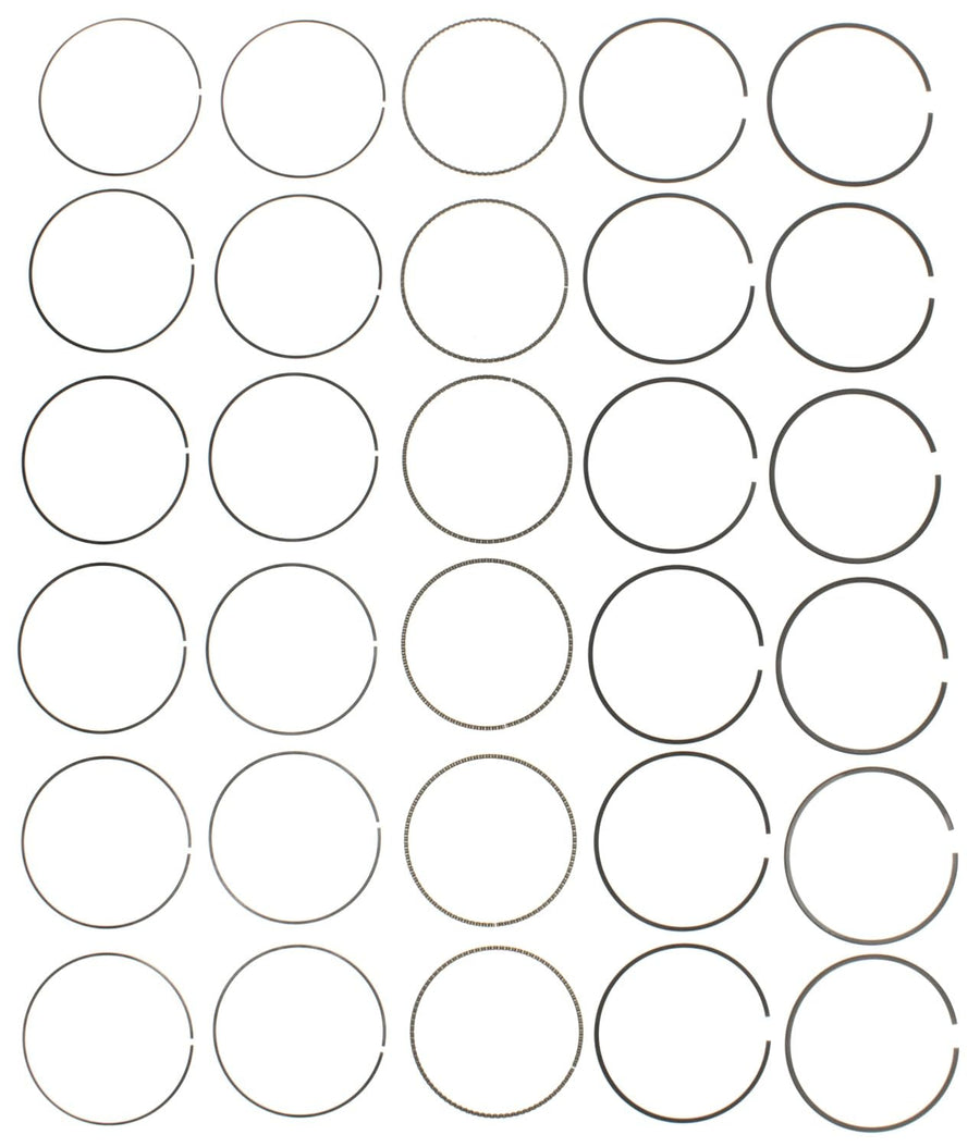Engine MAHLE Piston Ring Set 42081CP