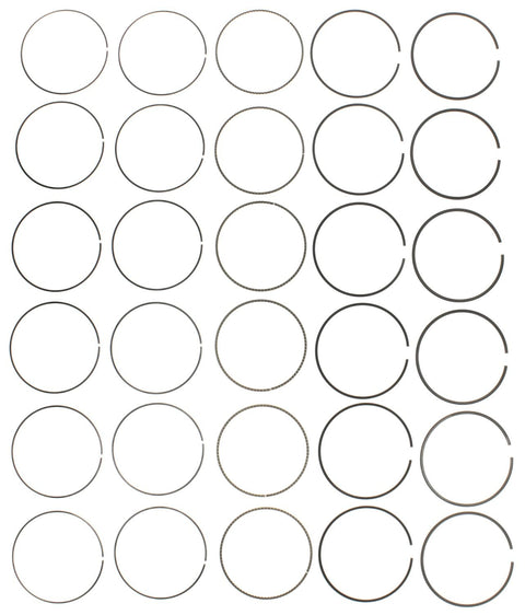 Engine MAHLE Piston Ring Set 42081CP