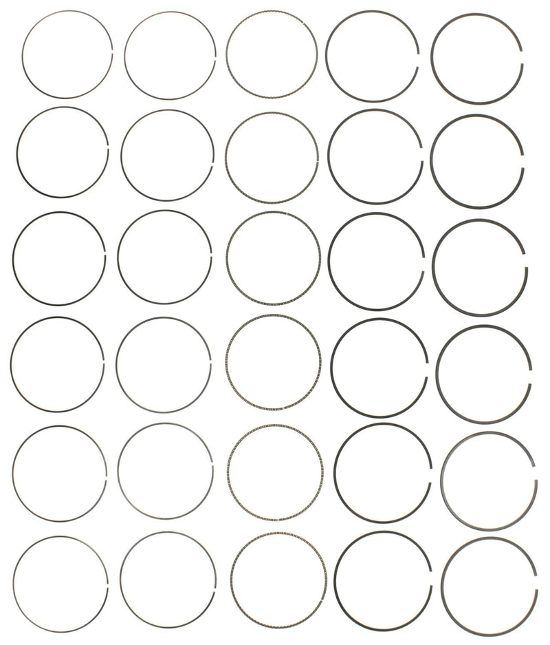 Engine MAHLE Piston Ring Set 42081CP