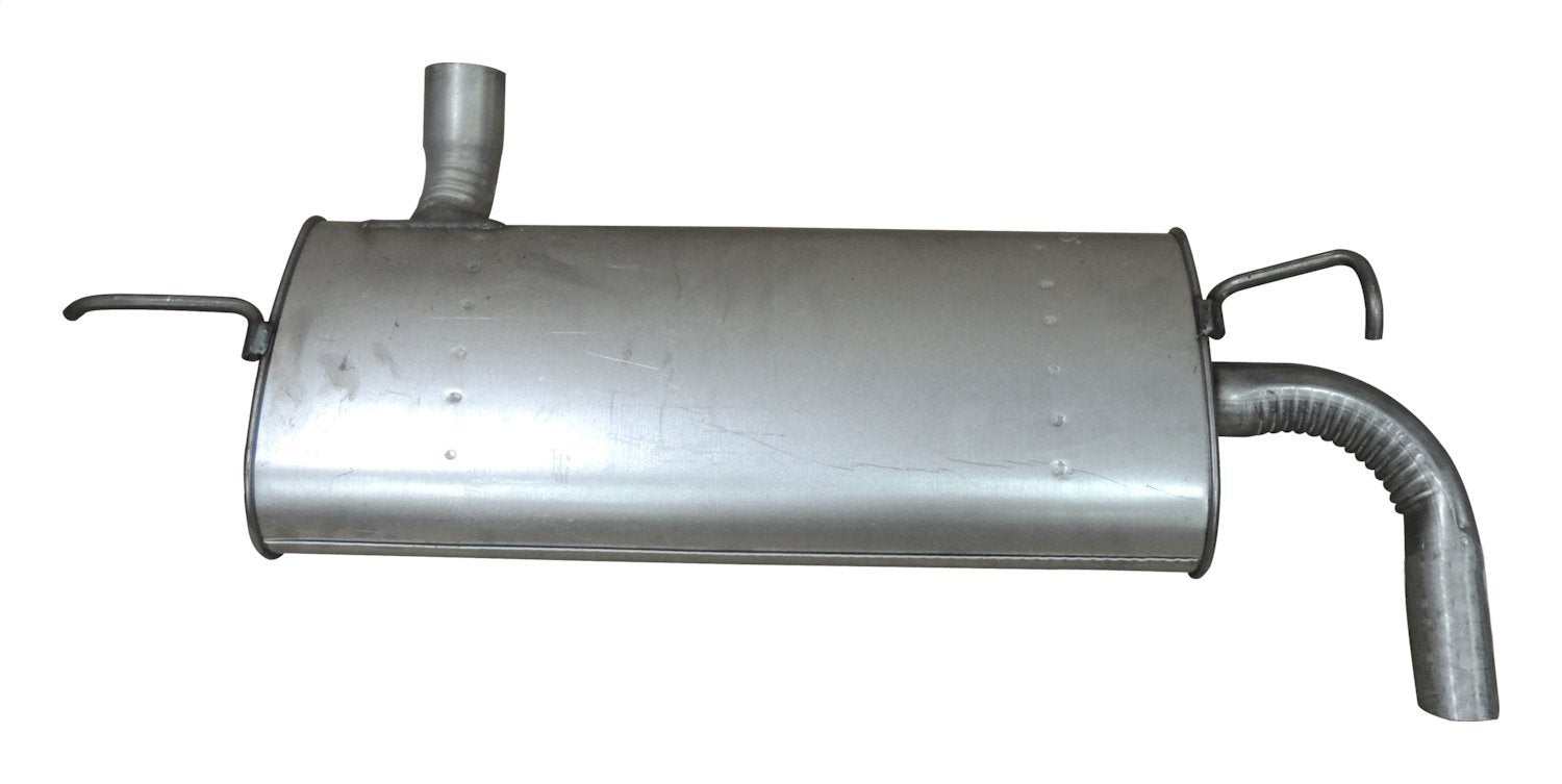 Automotive Crown Muffler Exhaust