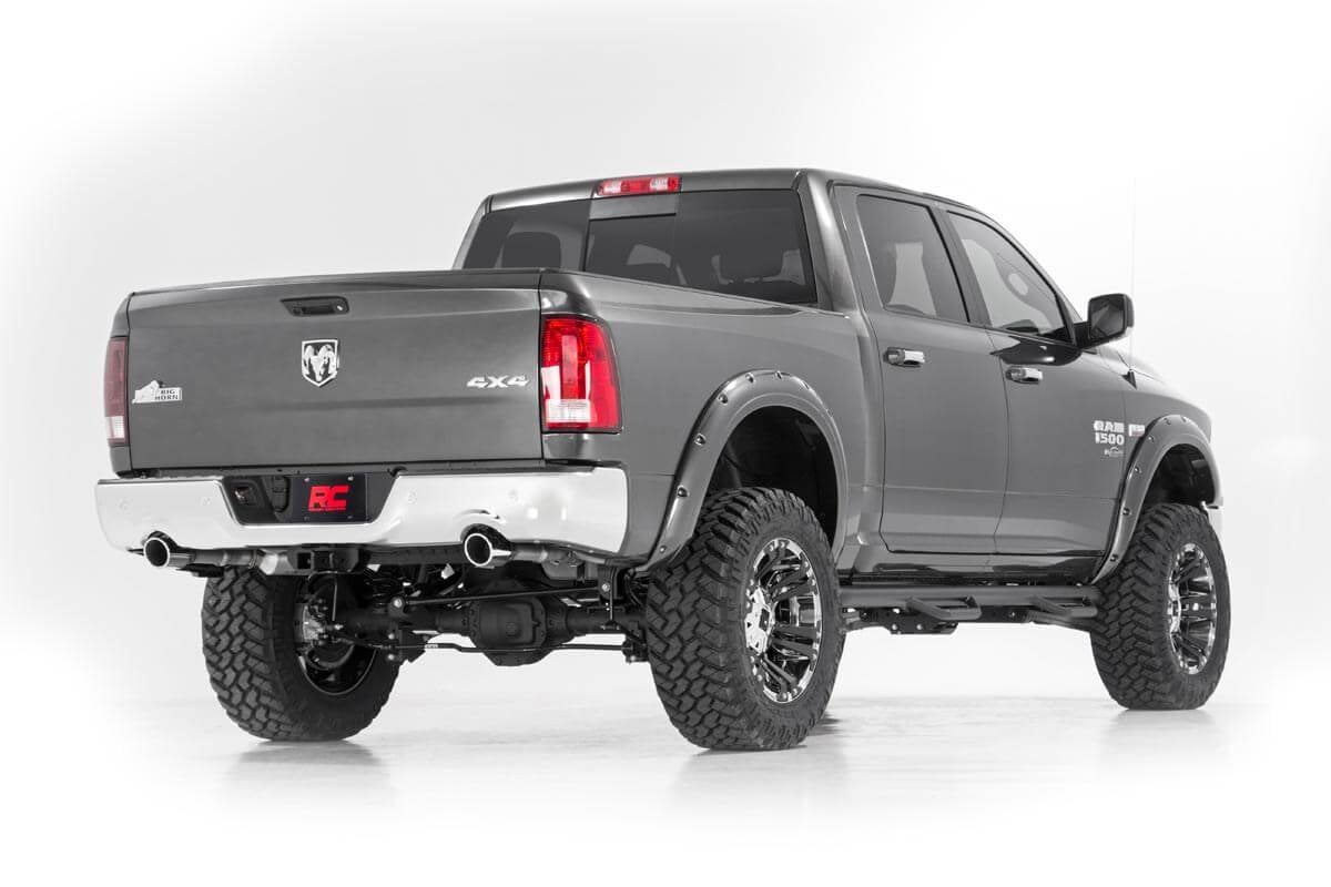 Vertex Rough Country 6" Lift Kit w/V2 Shocks for 2012-2018 Ram 1500 4WD - 33257