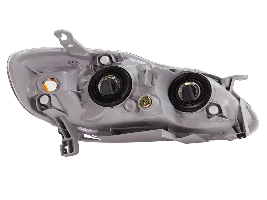 TY866-B101L Eagle Eyes Headlight
