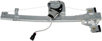 Dorman Rear Driver Side 741-388 Power Window Regulator and Motor Assembly Compatible with Select Chevrolet / GMC Models