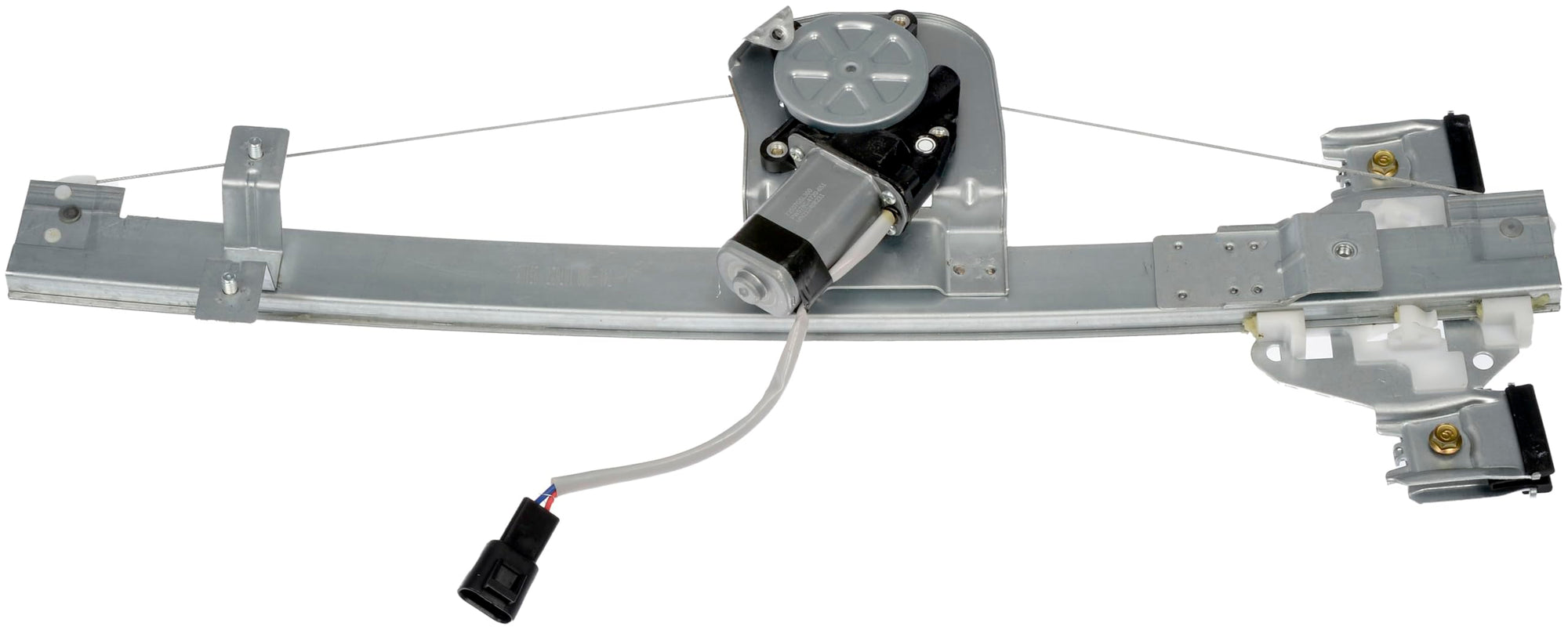 Dorman Rear Driver Side 741-388 Power Window Regulator and Motor Assembly Compatible with Select Chevrolet / GMC Models