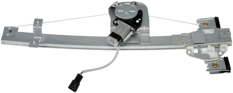 Dorman Rear Driver Side 741-388 Power Window Regulator and Motor Assembly Compatible with Select Chevrolet / GMC Models