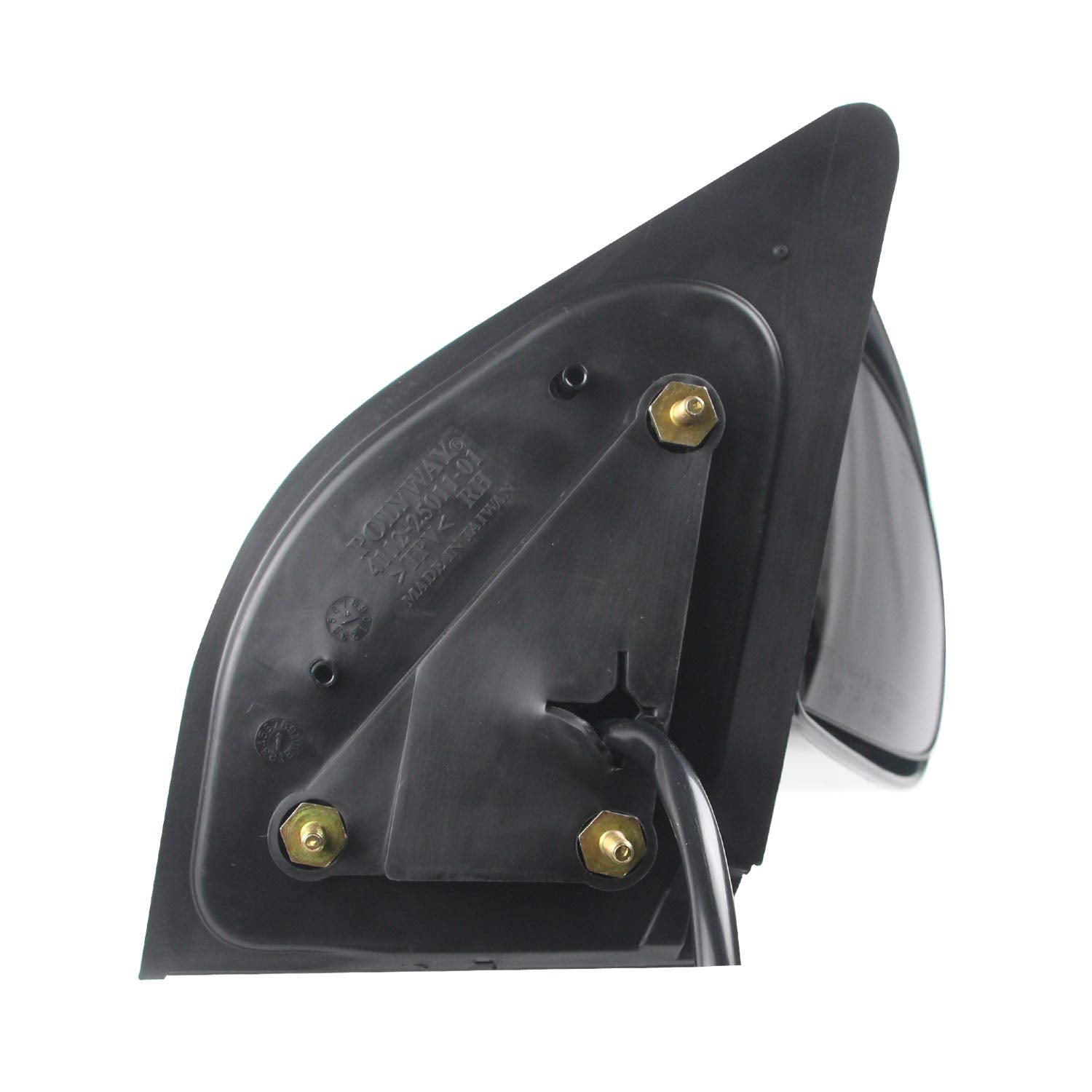 Replacement Right Mirror TYC 4170141 (JEEP COMPASS) Non heated