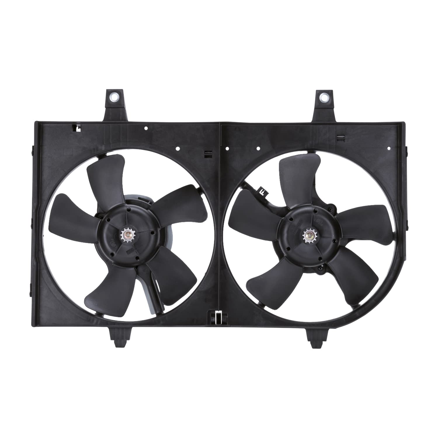 620710 TYC Dual Radiator And Co
