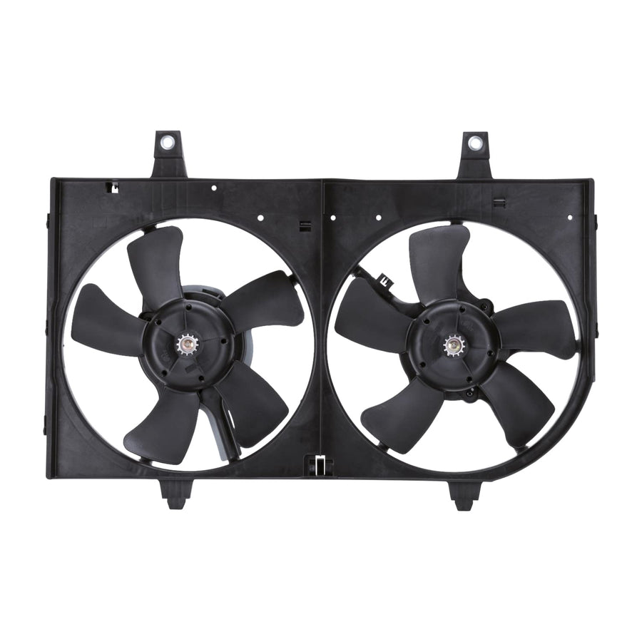 620710 TYC Dual Radiator And Co