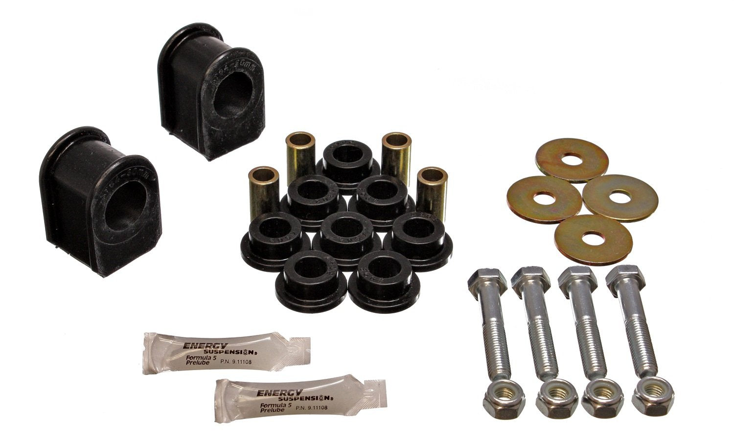 Sway Bar Energy Suspension Bushing Set - 4.5187G