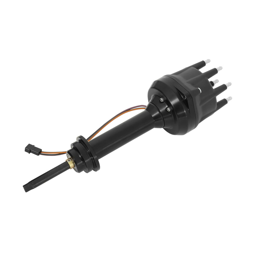Small Diameter MSD Pro-Billet Distributor Black 85463