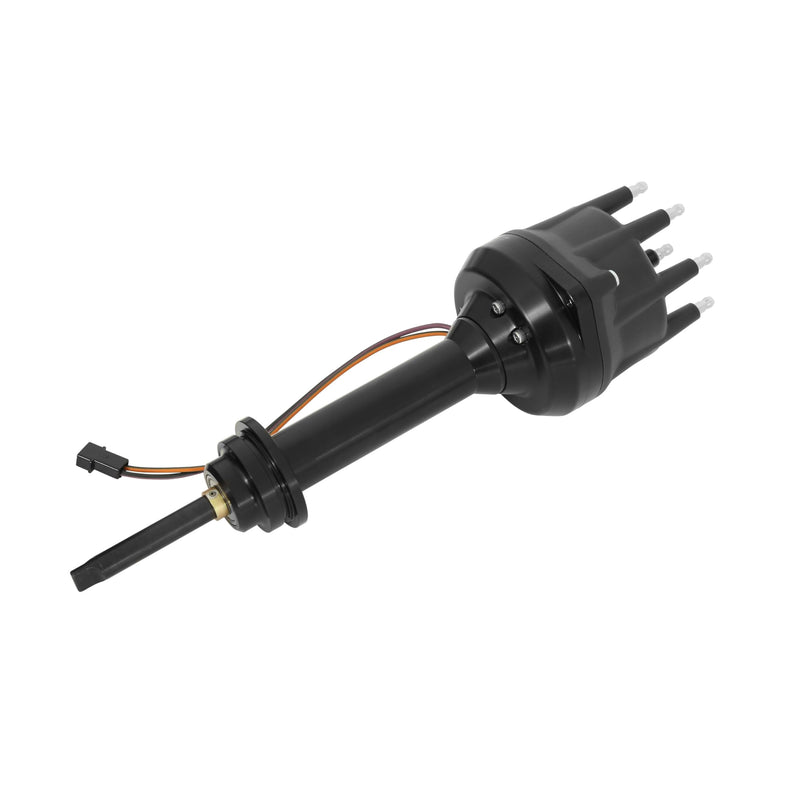 Small Diameter MSD Pro-Billet Distributor Black 85463
