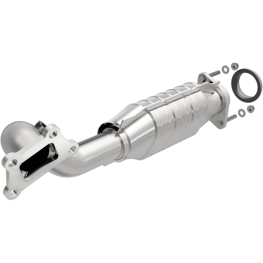 Catalytic Converter MagnaFlow 51547: OEM Grade, Manifold, Compatible with 2010-2019 Cadillac CTS (Federal/EPA Compliant)