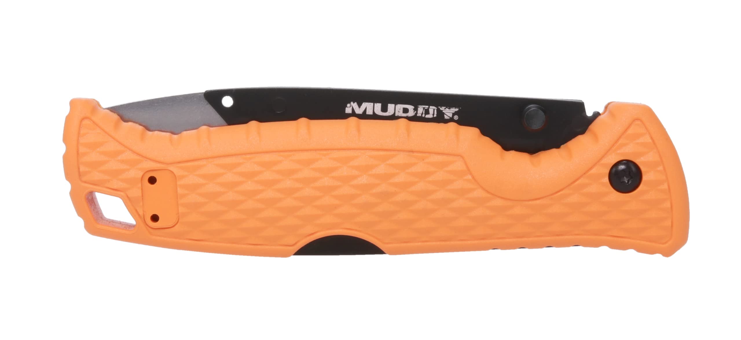 Replace-A-Blade Muddy SWAP Collection - Interchangeable Blade Folding Knives with Durable 420J2 Steel Blades and Slip-Resistant GFN Handle