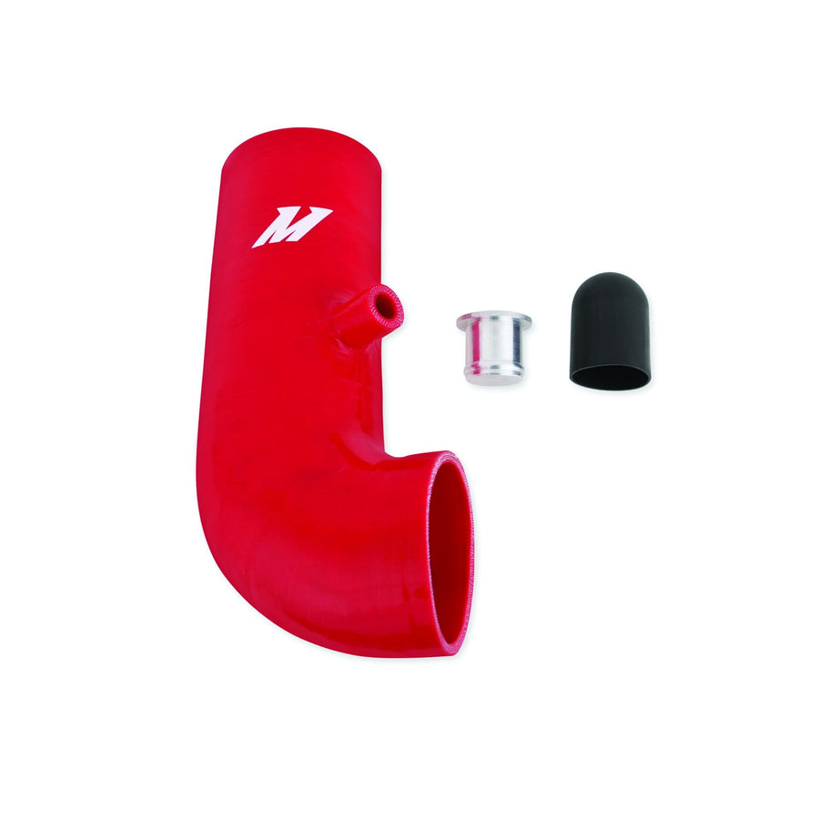 Mishimoto Silicone Induction Hose MMHOSE-BRZ-13IRD Fits Subaru BRZ 2013+ Red