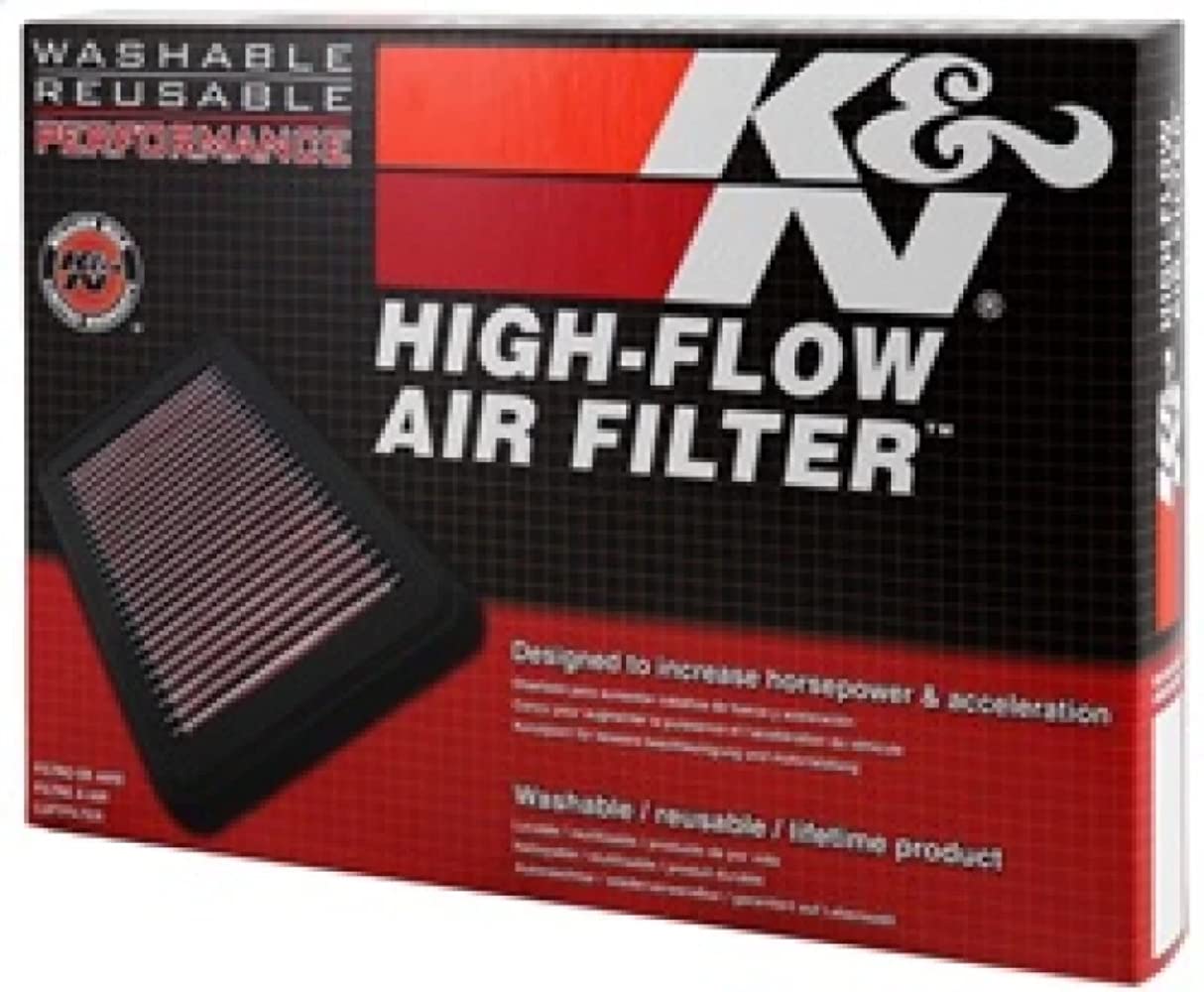 Cadillac CTS K&N Engineering Replacement Air Filter 2.8L 3.2L 3.6L
