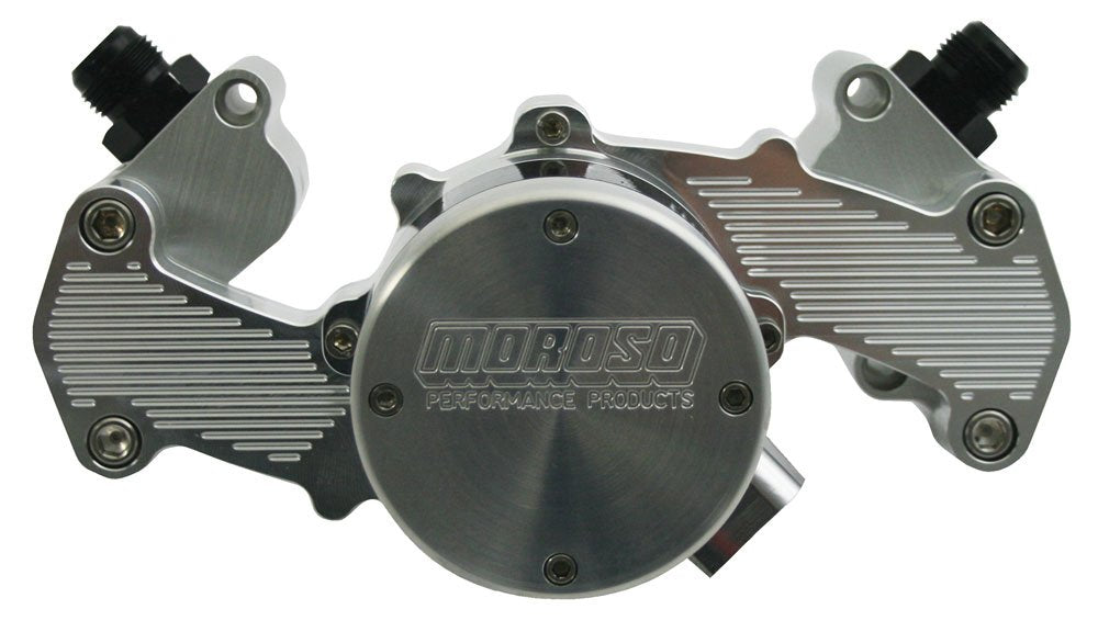 Electric Water Pump Moroso 63566 for LS Engine
