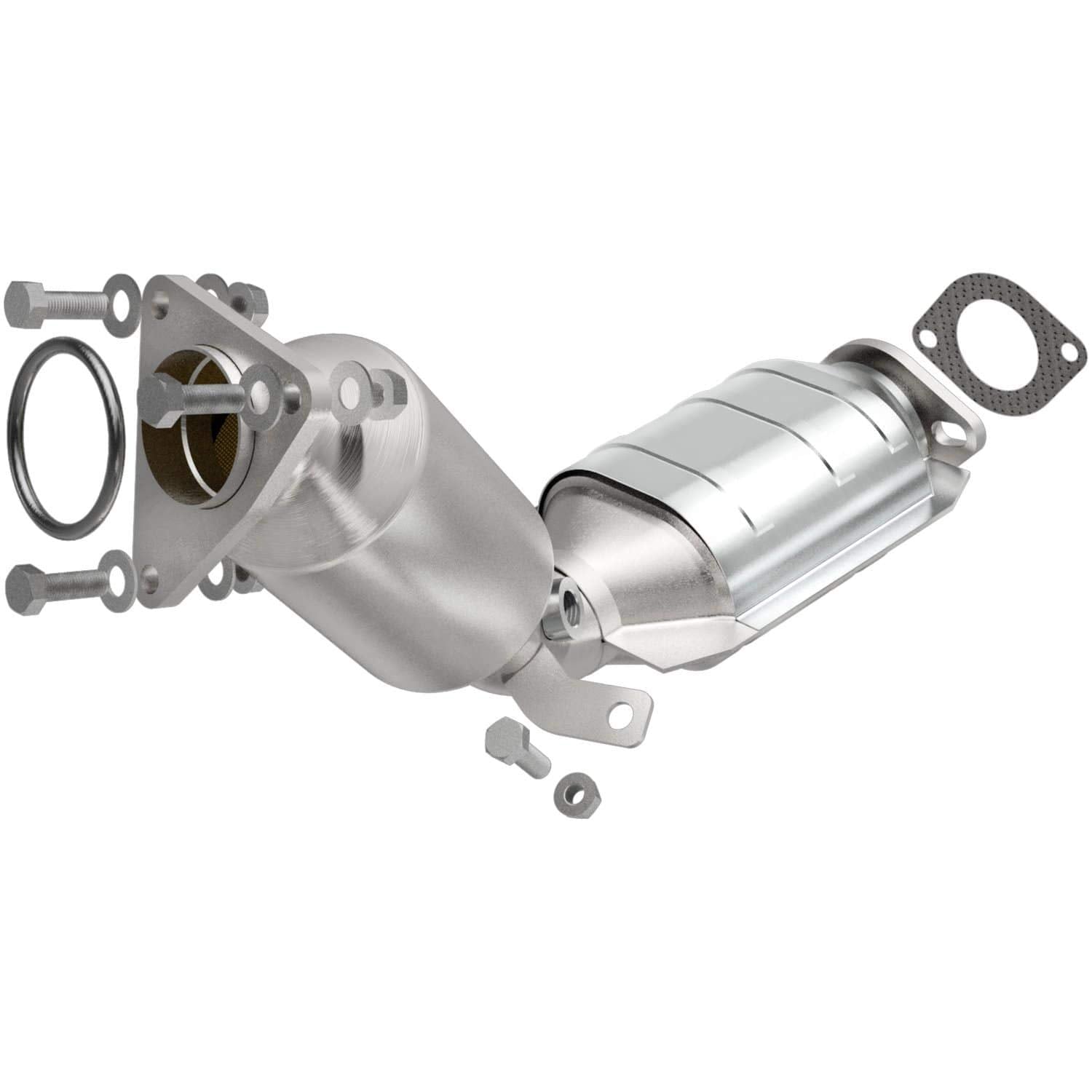 California Grade MagnaFlow Catalytic Converter 551144: Direct-Fit (CARB Compliant)