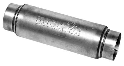 Race Bullet Dynomax 24233 Exhaust Resonator for Ram 3500