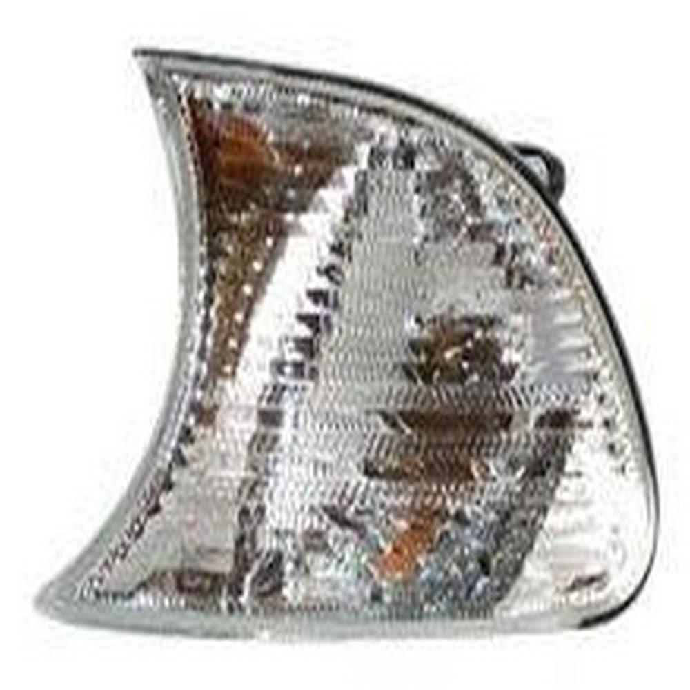 BMW Front Driver Side TYC 18-5916-91 Replacement Parking/Signal Lamp Assembly