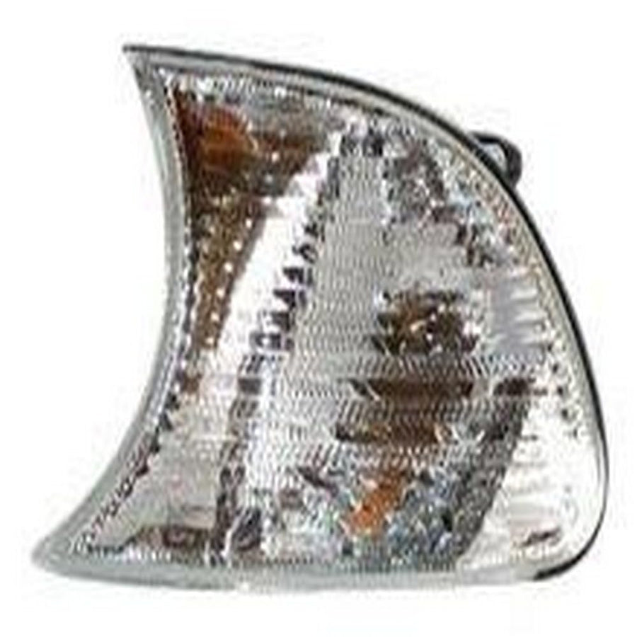 BMW Front Driver Side TYC 18-5916-91 Replacement Parking/Signal Lamp Assembly
