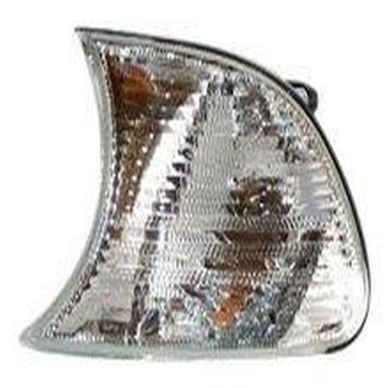 BMW Front Driver Side TYC 18-5916-91 Replacement Parking/Signal Lamp Assembly