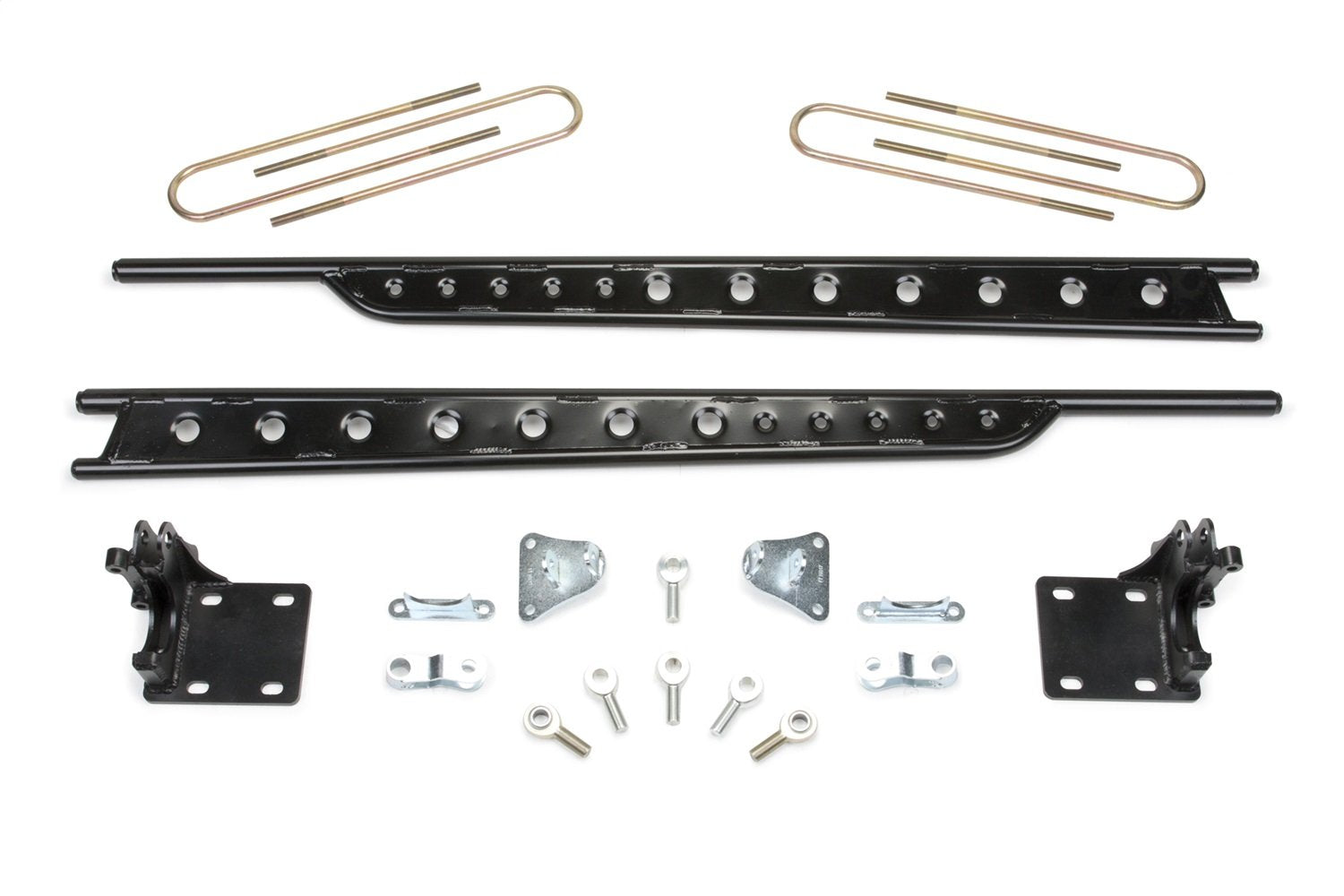 Fabtech Traction Bar System FTS62008 Rear Traction Bar System