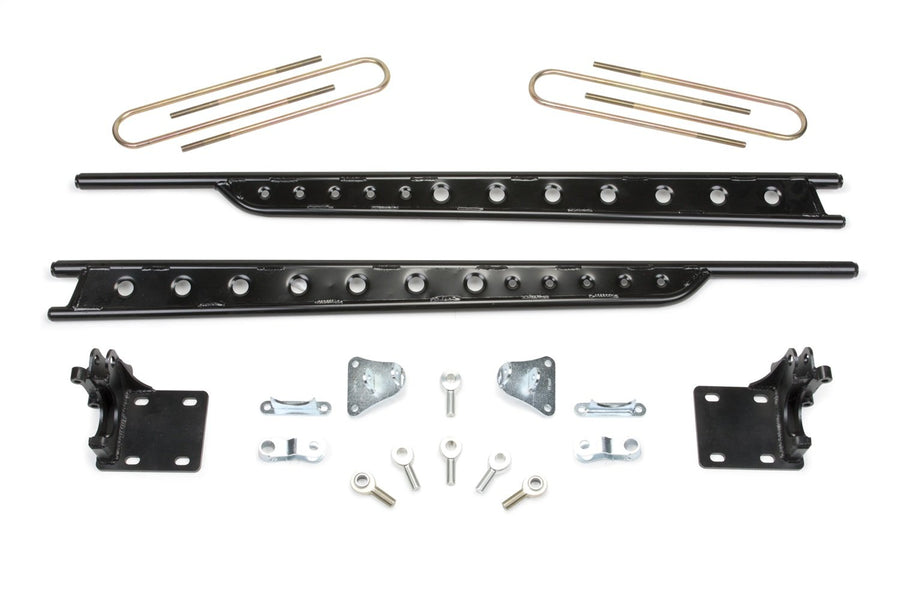 Fabtech Traction Bar System FTS62008 Rear Traction Bar System
