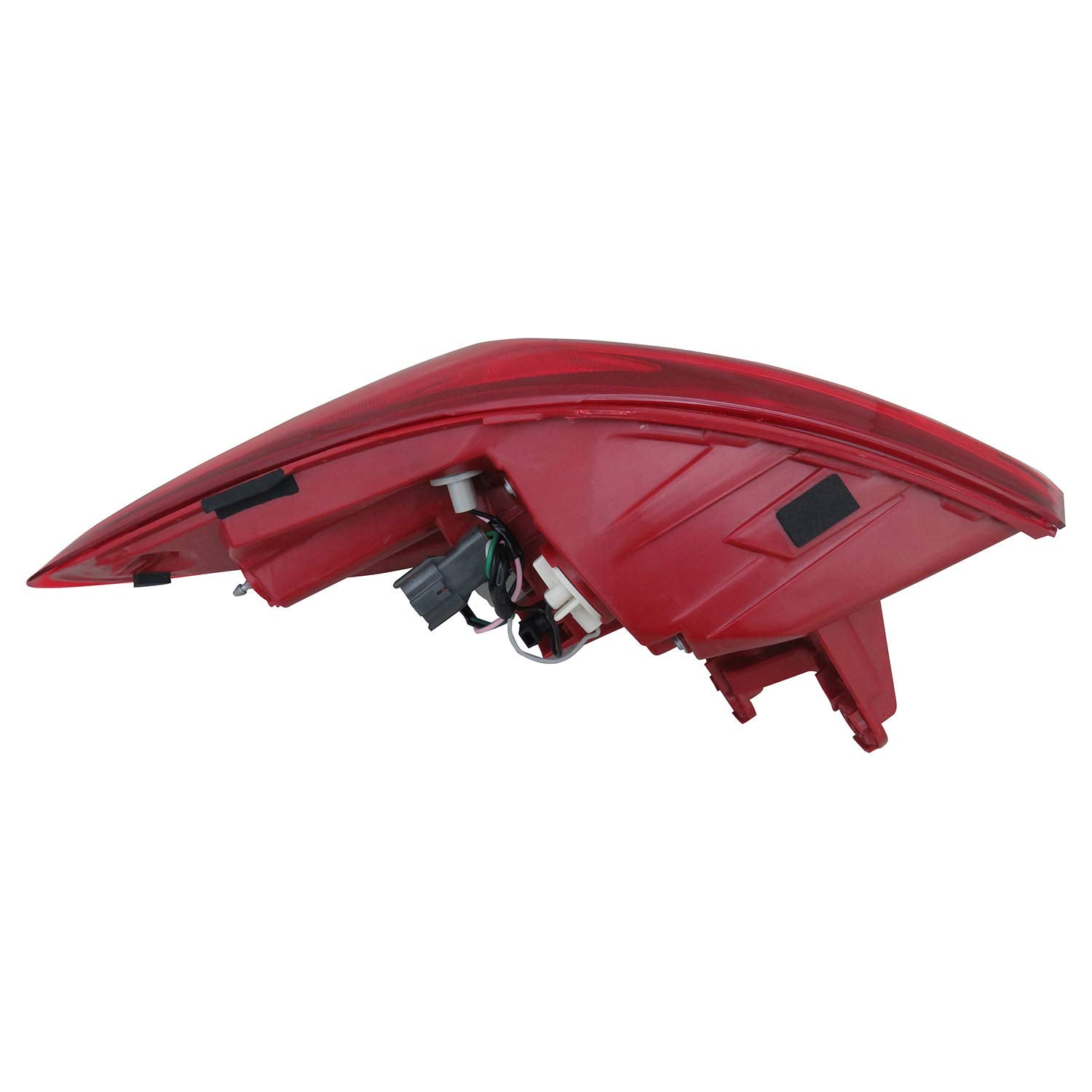 Left TYC Tail Light Assembly Compatible with 2016-2018 Hyundai Tucson