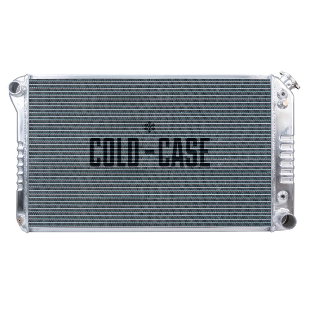 77-87 Chevy/GMC Pickup AT Radiator COLD - CASE